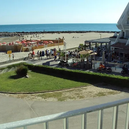 Apartment Le Front De Mer *