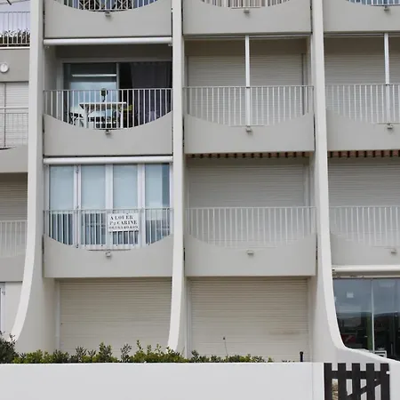 Apartment Le Front De Mer *